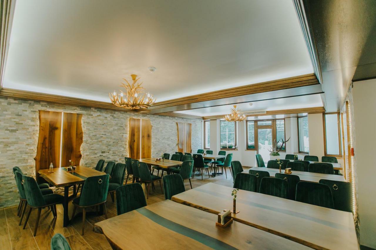 באיה מארה Lostrita - Pastravarie, Hotel & Spa מראה חיצוני תמונה