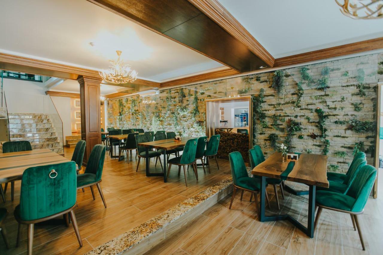 באיה מארה Lostrita - Pastravarie, Hotel & Spa מראה חיצוני תמונה