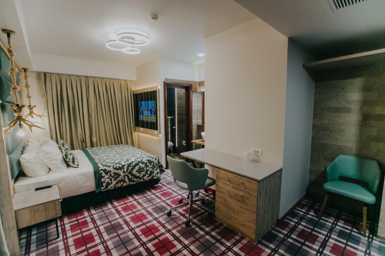 באיה מארה Lostrita - Pastravarie, Hotel & Spa מראה חיצוני תמונה