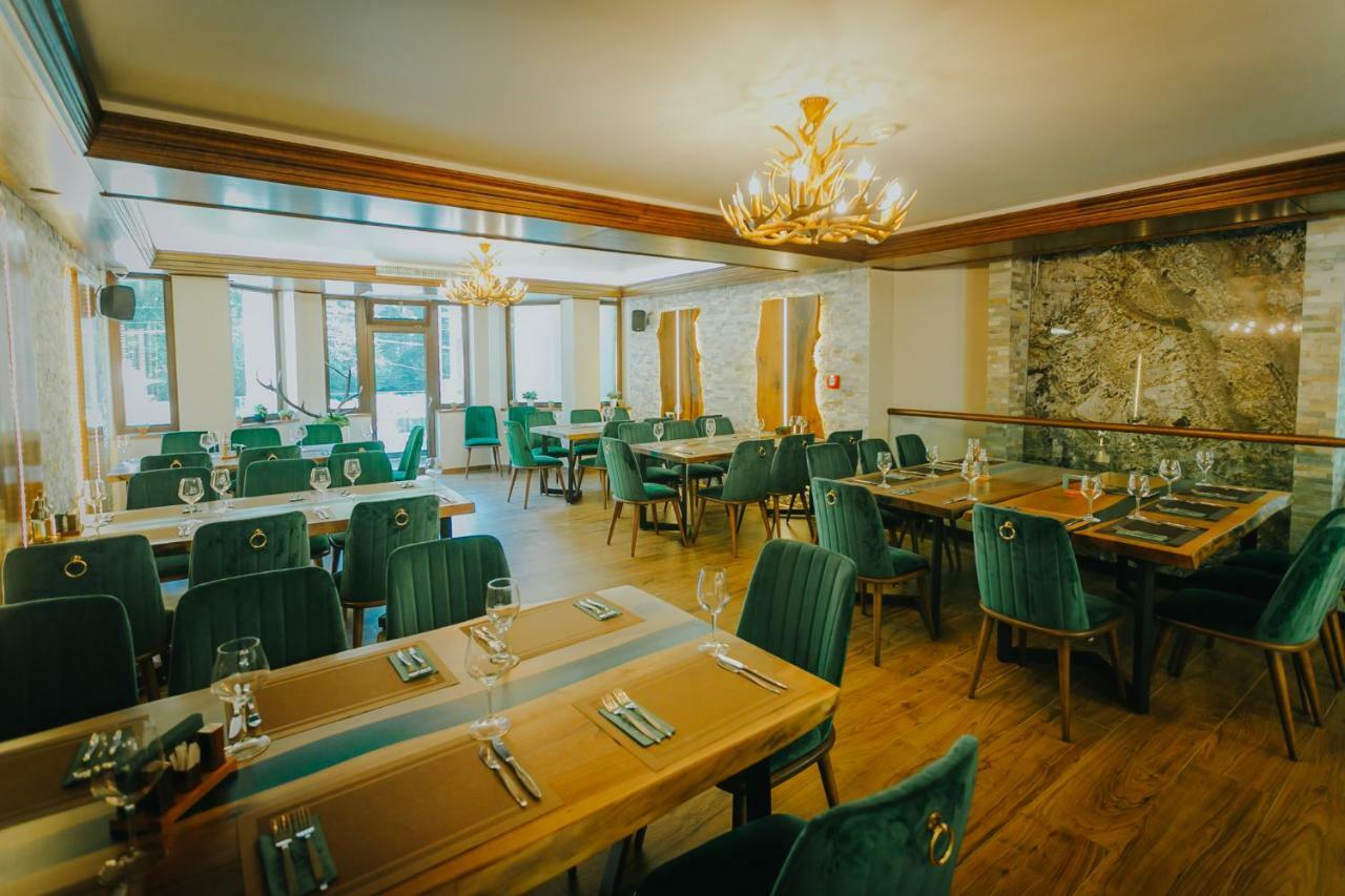 באיה מארה Lostrita - Pastravarie, Hotel & Spa מראה חיצוני תמונה