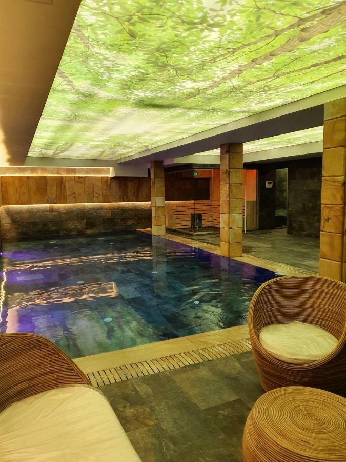 באיה מארה Lostrita - Pastravarie, Hotel & Spa מראה חיצוני תמונה