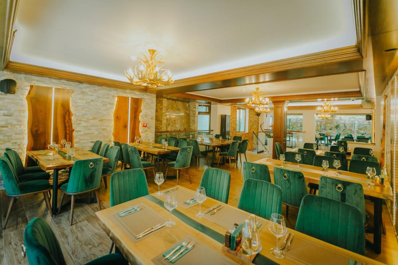 באיה מארה Lostrita - Pastravarie, Hotel & Spa מראה חיצוני תמונה