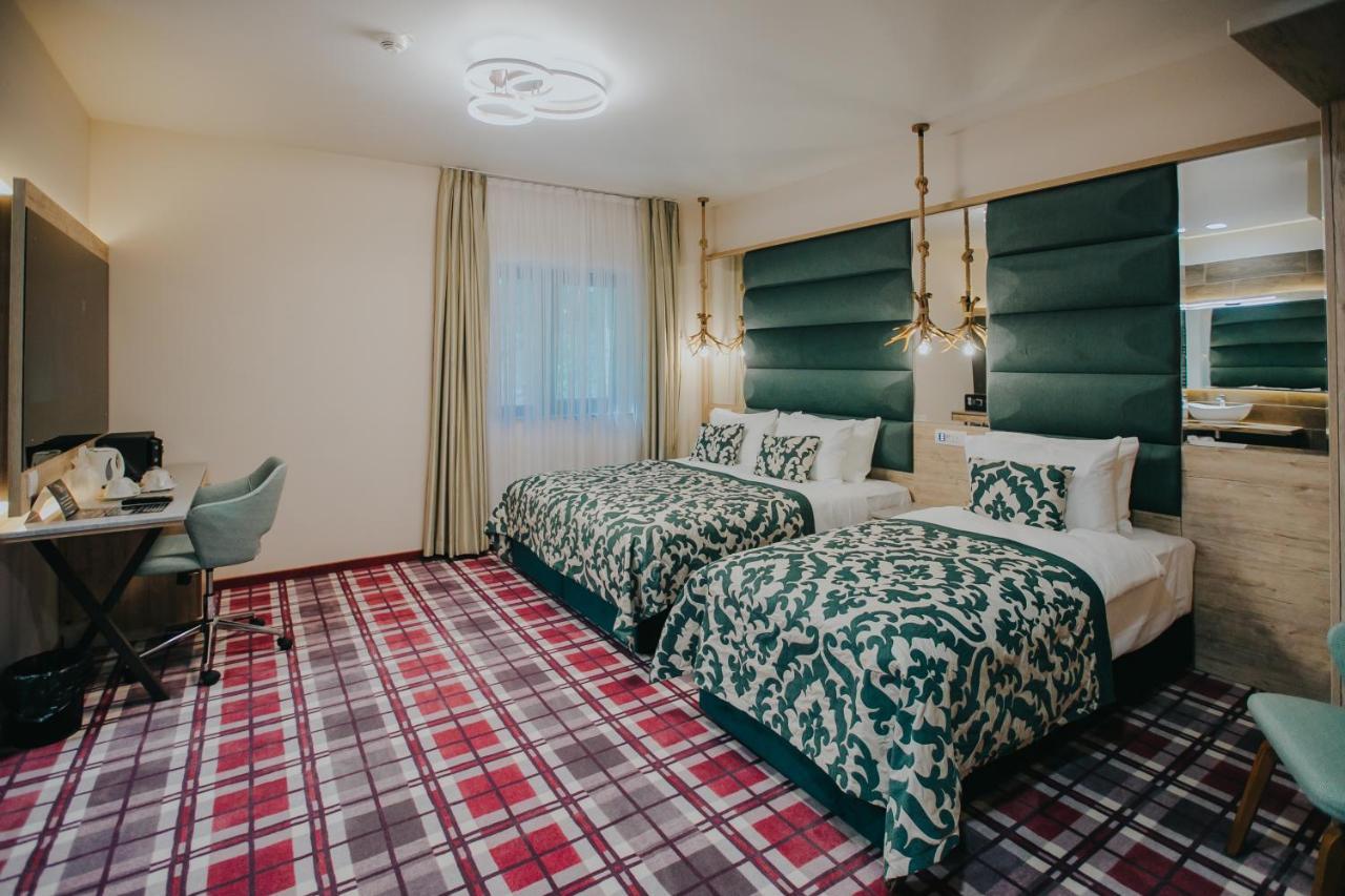 באיה מארה Lostrita - Pastravarie, Hotel & Spa מראה חיצוני תמונה