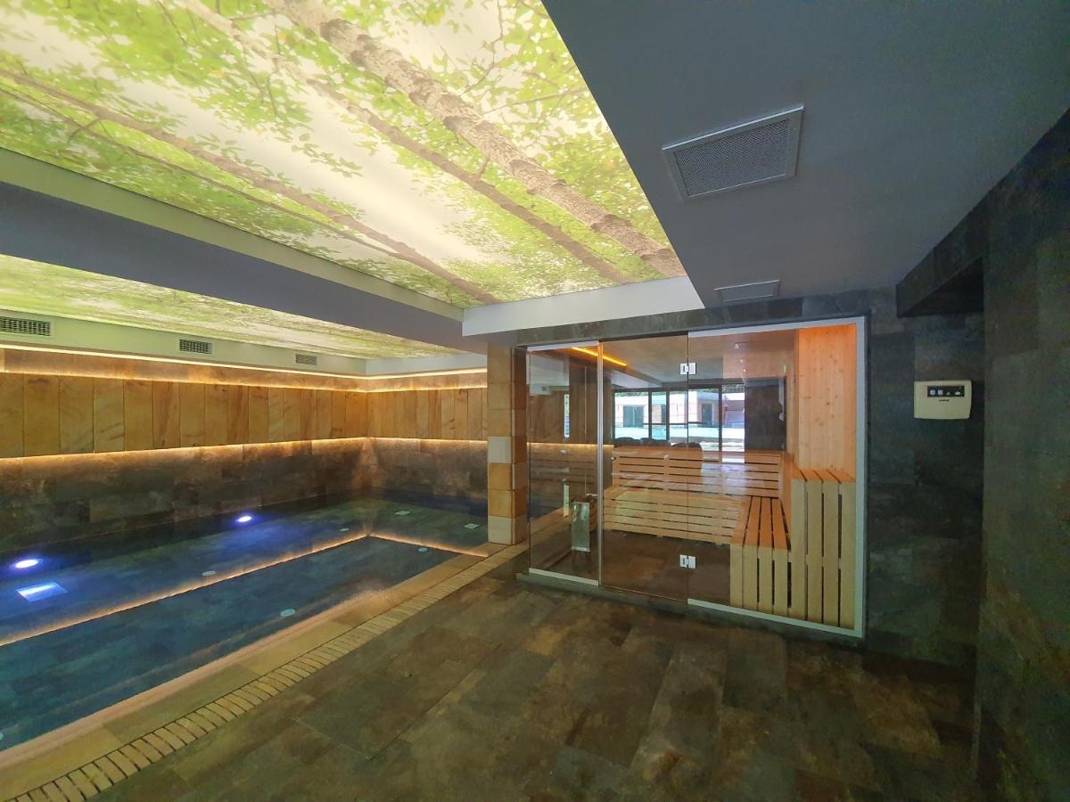 באיה מארה Lostrita - Pastravarie, Hotel & Spa מראה חיצוני תמונה