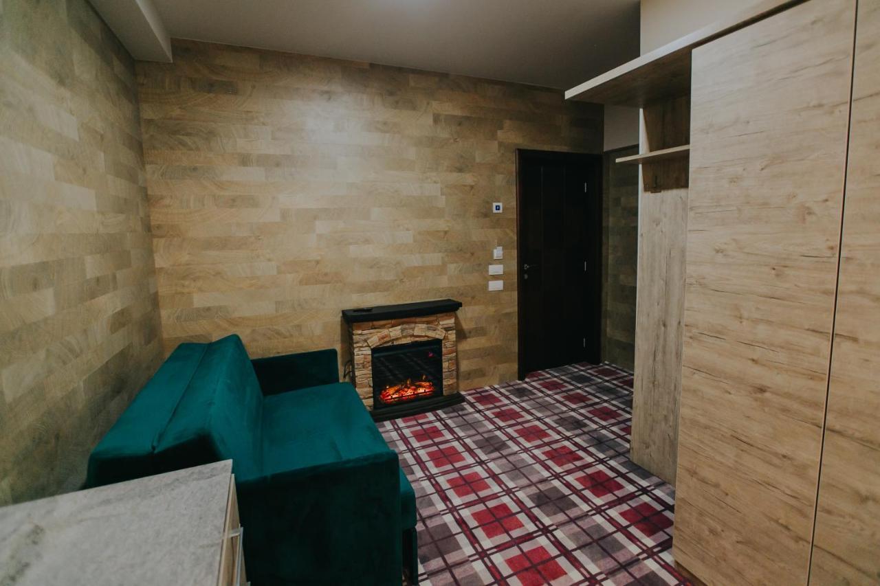באיה מארה Lostrita - Pastravarie, Hotel & Spa מראה חיצוני תמונה